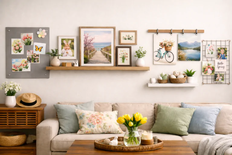 Top Trending Wall Decor Ideas for 2026