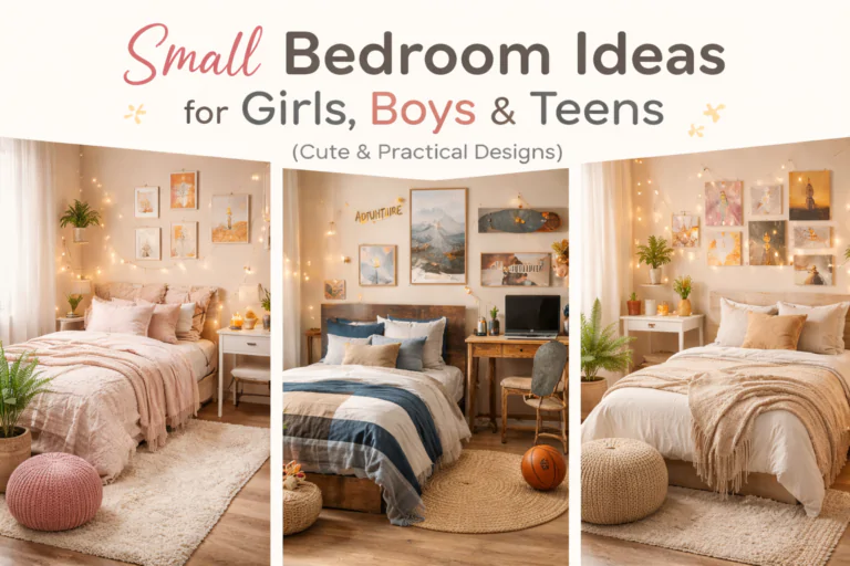 small bedroom ideas
