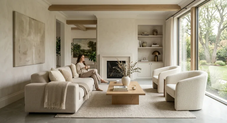 Old Money Aesthetic | Minimalist Luxury Home Decor Inspiration