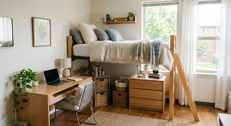 College bedroom ideas 11