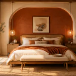cozy bedroom